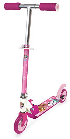 Paw Patrol 2 Wheels Scooter 112 Räder Roller OPAW112-F