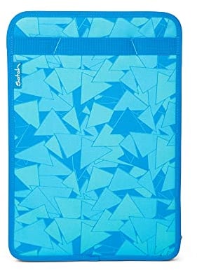 Satch SAT-HAP-002-9G3 TripleFlex Heftbox A4, Blau