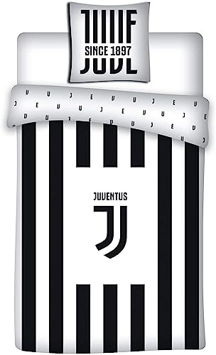 Juventus - Bettwäsche Fußball – Bettbezug