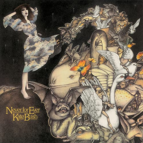 Never for Ever (2018 Remaster) [Vinyl LP]