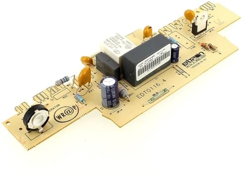 Puce - Scheda Elettronica TERMOSTATO FRIGO ETD01+8200930 ARISTON INDESIT C00193613 - C00193613