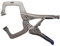 IRWIN Vise-Grip Welding Pliers, Fast Release, C-Clamp with Swivel Pads, 11-Inch (IRHT82586)