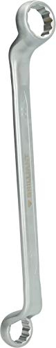 BRILLIANT TOOLS BT012908 Chiave ad Anello Doppia, Non specificato, 21x23