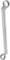 BRILLIANT TOOLS BT012908 Chiave ad Anello Doppia, Non specificato, 21x23