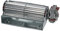 Easyricambi Ventilatore tangenziale Trial THS24B6 026 TFA661-D6 Stufa a Pellet Lungo 309mm Bocchetta 242x35 mm