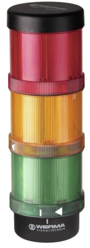 WERMA 64900001 KS72 Classic BWM 24VAC/DC