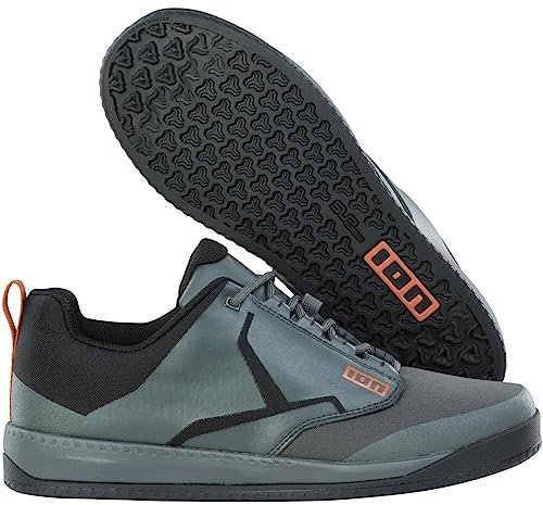 Ion MTB-Schuhe Scrub Grau Gr. 44