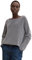 TOM TAILOR Damen Strickpullover aus Bio-Baumwolle, 30582 - Navy Bubble Structure, S