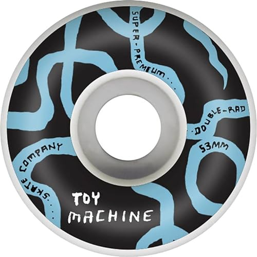 Toy Machine Super-Premium Skateboard-Räder