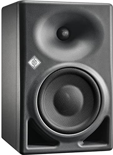 Neumann KH 150 Monitor de estudio de 2 vías de 6.5 pulgadas, color antracita