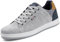 LANGDU Sneakers Uomo Scarpe da Ginnastica Casual Sportive Running Basse Scarpe all'Aperto 41-46EU (43EU, Grigio 65)
