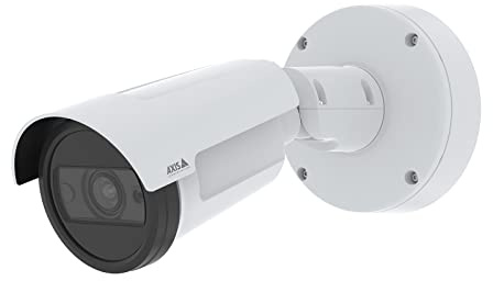 Axis Bullet P1468-LE 4K 02342-001 Network Camera