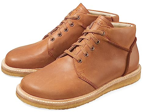 BÄR | Sean | Herren | Stiefeletten | mit 100% Zehenfreiheit | Atmungsaktiv