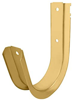 Prime Cable Management 4 Inch Heavy Duty Metal Cable & Wire Support J-Hook Hangers for Wall Mounting & Attaching to Vertical Surfaces for Cable & Wire Management