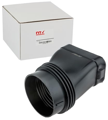 NTY Gpp-BM-097 Ansaugschlauch, Luftfilter vorne | Gpp-BM-097 Kompatibel mit 5 (F10),5 Gran Turismo (F07),5 Touring (F11),7 (F01, F02, F03, F04)