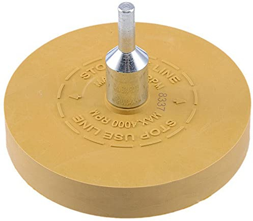 ISTOVO Auto Aufkleber Entferner Pneumatischer Gummi Entferner Rad Film Entfernung Radier Gummi Schaber Platte Lackreiniger Polier Werkzeug