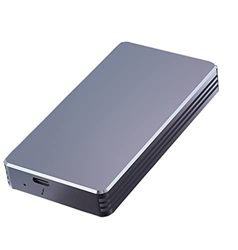 Custodia per hard disk esterno in alluminio HDD Docking Station NVNE per desktop portatile