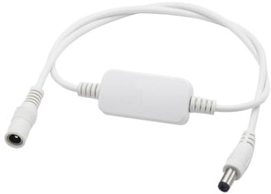 Rordigo 24 ore di riavvio automatico del router DC Power Timing Modem in fibra ottica Router DC Power Manager 1 pezzo