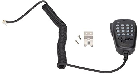 Microfono DTMF, Potente Microfono con Ingresso Manuale per MH-48 per MH-48A6J per FT-8800R