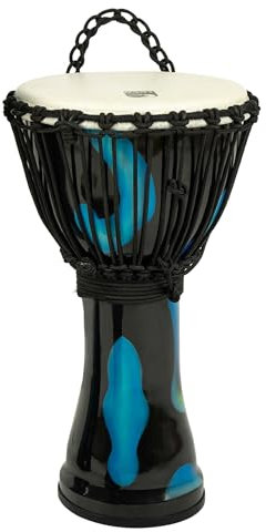 Toca Djembe Magma Freestyle Blue Magma SFMDJ-10BL