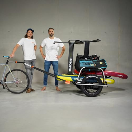 Reacha Sport Fahrradanhänger Für Sportausrüstung