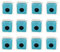 Filtro Compatible Con Samsung VS20A95923W, Repuestos For Aspiradoras, Bolsas For Polvo, Accesorios De Repuesto For Bolsas For Polvo.(12pcs)