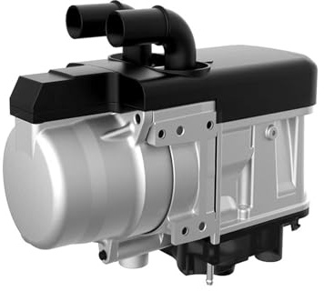 Wasserpumpen 12V 5KW Warmwasserbereiter Mit LCD-Steuerung Ähnlich Für Websato Für Eberspacher Diesel-Standheizung
