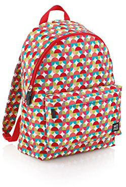 Miquelrius Miquelrius Olas Mochila Grande, 20 L Kinder-Rucksack, 44 cm, Mehrfarbig (Multicolor)