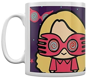 Harry Potter - Taza Chibi Luna Lovegood, 320ml