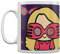 Pyramid International Harry Potter Kawaii Luna Lovegood Ceramic Mug Tazza, Motivo &ldquoLuna Lovegood&rdquo, Multicolore, 1 Unidad (Paquete de 1)