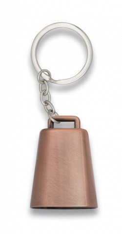 Albainox 9031 Schlüsselanhänger für Jagd, Unisex, Erwachsene, mehrfarbig, Einheitsgröße