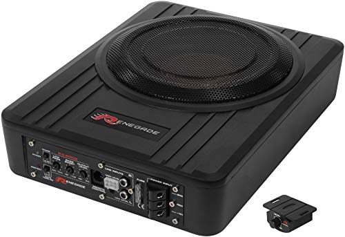 Renegade RS800A - 20 cm (8') Aktiv-Subwoofer-System RS-800A Untersitz