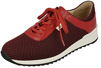 Finn Comfort Adult Cerritos rot Gr. 43