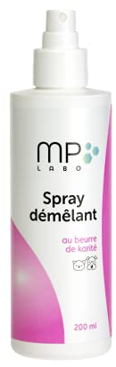 MP Labo Entwirrungsspray mit Shea Butter - 200 ML Flasche
