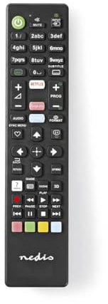 Nedis - Mando A Distancia De Repuesto - TV Sony - Listo para Usar (Playstation 5)