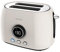 Cecotec Tostadora digital ClassicToast 8000 Biege Double. 800 W, 2 extra breiten kurzen Schlitzen, 3 voreingestellte Funktionen