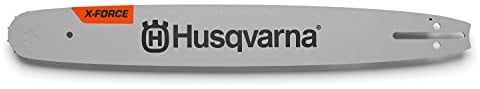 Husqvarna X-Force Kettensägenstange, Silber