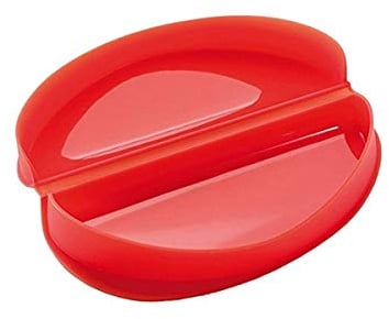 Lékué - Molde Tortilla Vapor Silicona Lékué 35 x 230 x 100 mm.