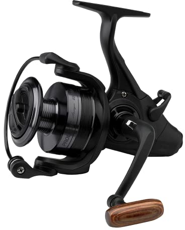 Prologic Angelrolle zum Karpfenangeln Avenger BF 5000