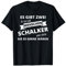 Zwei Arten von Menschen - SCHALKER Gelesenkirchen T-Shirt