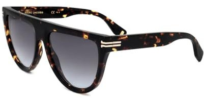 Marc Jacobs Mj 1069/s WR9/GB BROWN HAVANA Sunglasses Women Acetate, Standard, 55