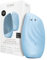 GESKE | SmartAppGuided™ Sonic Thermo Facial Brush & Face-Lifter | 8 in 1 | Hautreinigung & gegen Falten | elektrische Reinigungsbürste aus Silikon | Gesichtsmassagegerät | Cleansing & Anti Aging