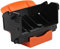 KIMISS Farbdruckkopf, Qy6 0073 Mp620 Druckkopf Ersatz Abs Druckkopf Ersatz für Ip3600 Ip3680 Mp540 Mp545 Mp550 Mp558 Drucker Qy6-0073 (0073 einzeln schwarz)