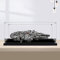 AZIZAT Vitrine, Schaukasten, Acryl, transparent, für Lego 75192 Millennium Falcon Building Modell (nur Aufbewahrungsbox) (3 mm)