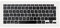 Clavier MacBook Air 13,3 A2179 2020 AZERTY Noir - Touches de Remplacement - ABS ou PBT - Compatible Ordinateur Portable