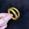 Ellis Ring Magic Tricks Ring Appear Vanish Magic Ring & Chain Penetration Magic Close Up Street Illusions Gimmick Mentalism Requisiten