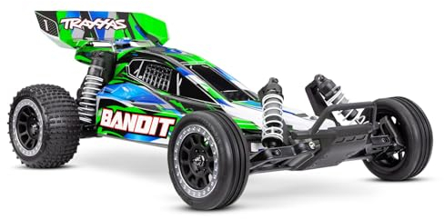 Traxxas 1/10 Bandit HD Offroad Buggy w/USB-C