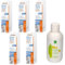 Nasenspray-ratiopharm Kinder Sparset 5x 10ml Nasenspray bei Schnupfen inklusive SANDAY DUSCHGEL Guten Morgen 100ml