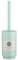 BargainsMania Sage Toilet Brush - Perfect Bathroom Essential - Modern Sage Color
