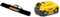 DEWALT DWS5025-XJ Guide Rail Carry Bag + DEWALT Battery